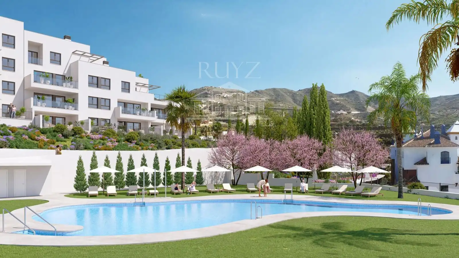 Flat with pool for sale in Camino de la Galera, imagen 25