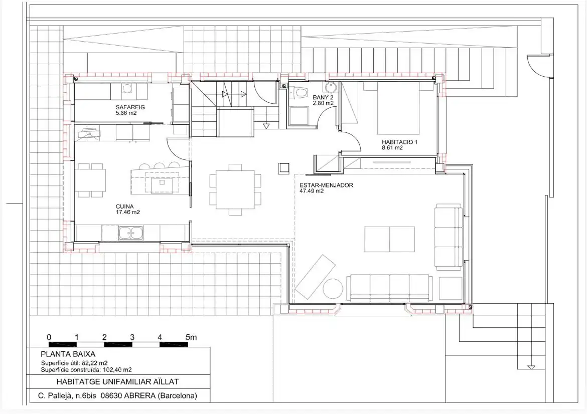 Casa o chalet en venta en Abrera con Aire acondicionado, Calefacción y Jardín privado