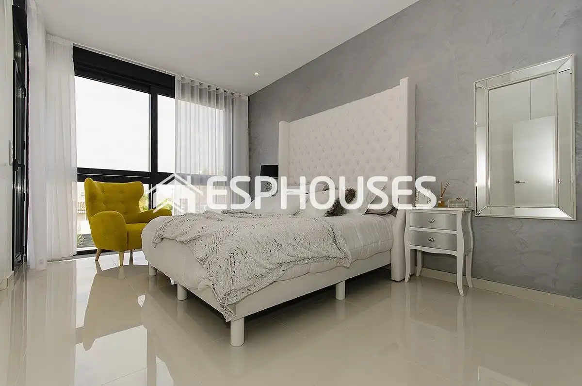 Villa avec terrasse à vendre à Orihuela Costa, imagen 7