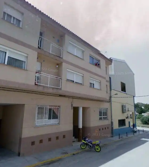Vista exterior de Piso en venta en Vilamarxant