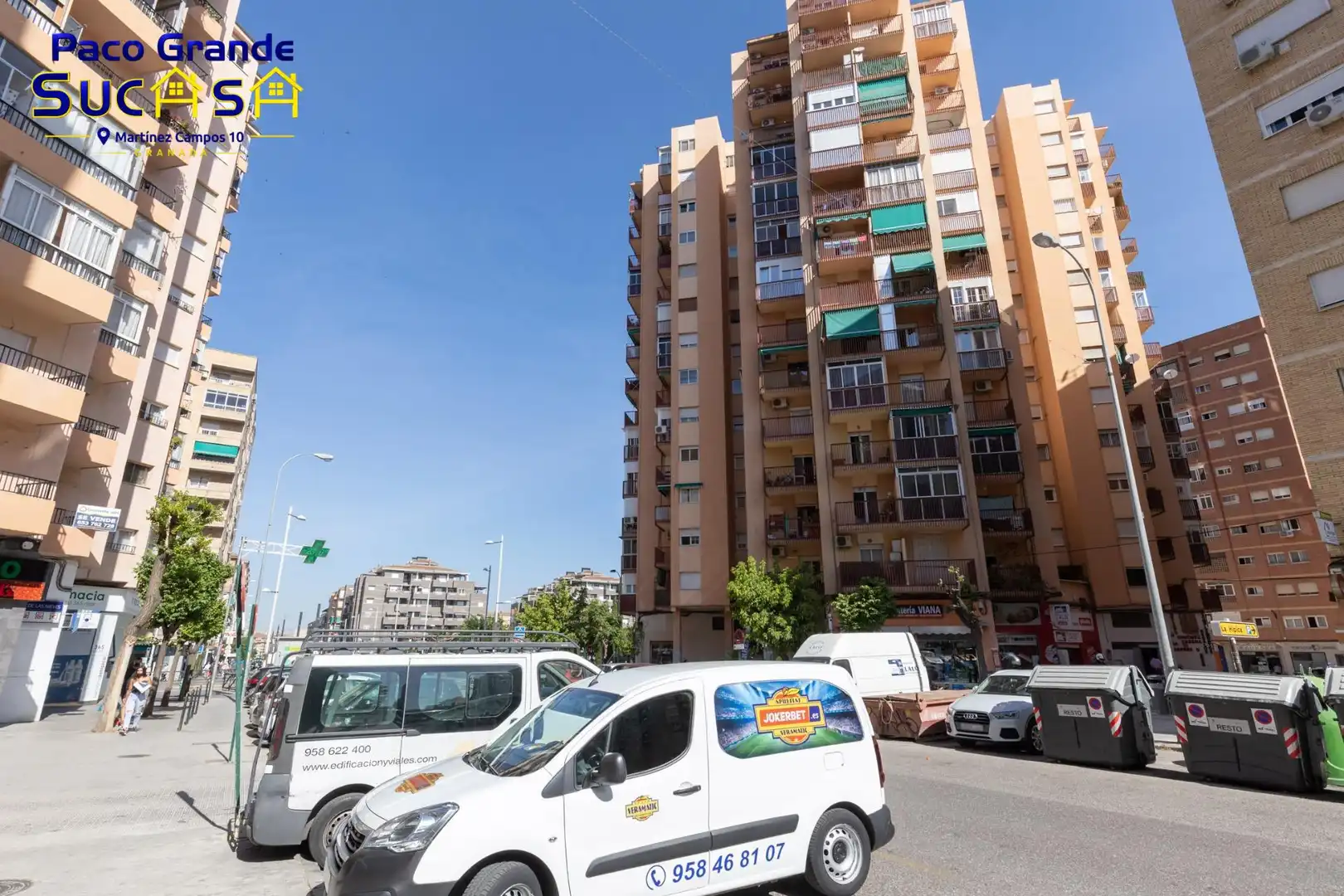 Piso con terraza en venta en Avenida Avenida América 45, imagen 42