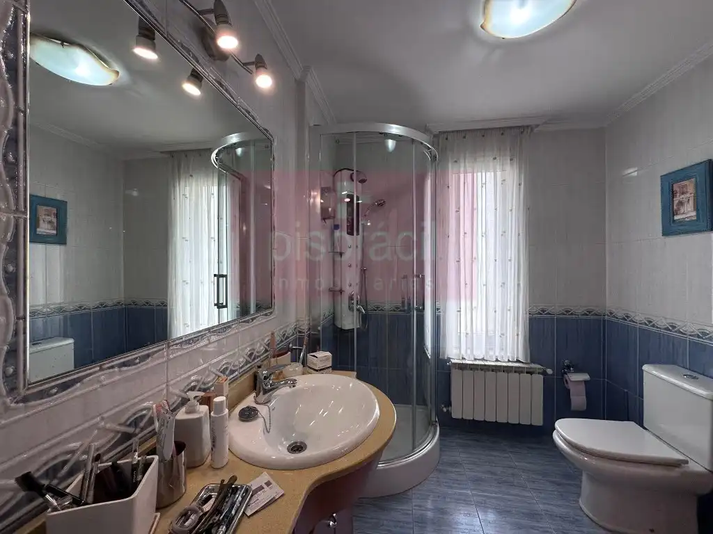 Baño de Casa o chalet en venta en Lugo