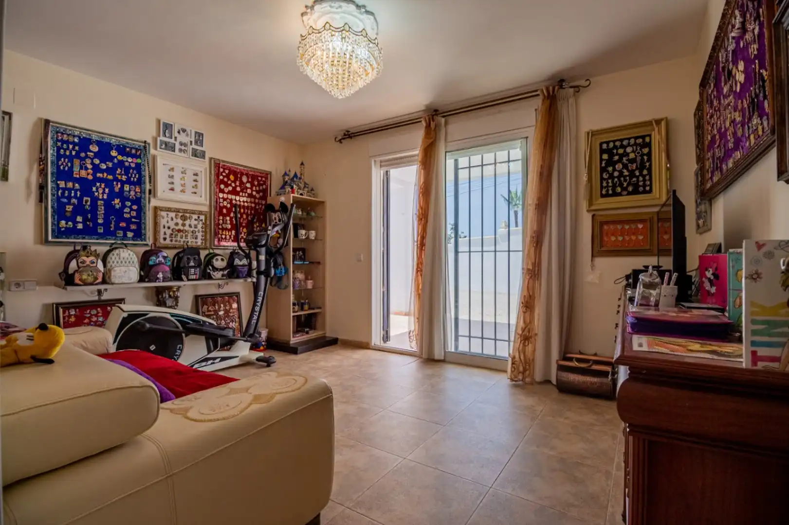 Villa con terrazza in vendita a La Nucia Pueblo, imagen 25