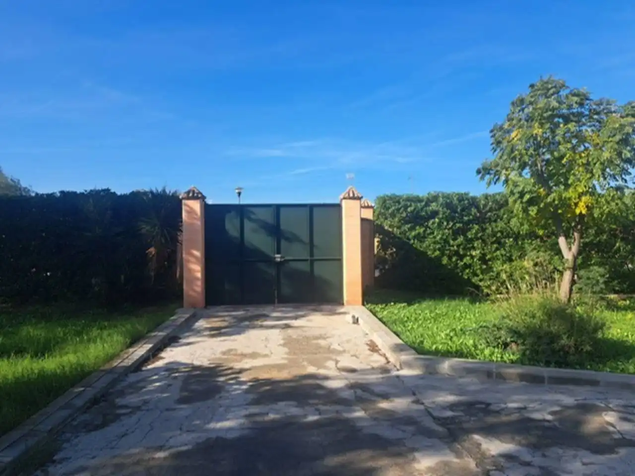 Casa o chalet en venta en Carmona con Aire acondicionado, Calefacción y Jardín privado