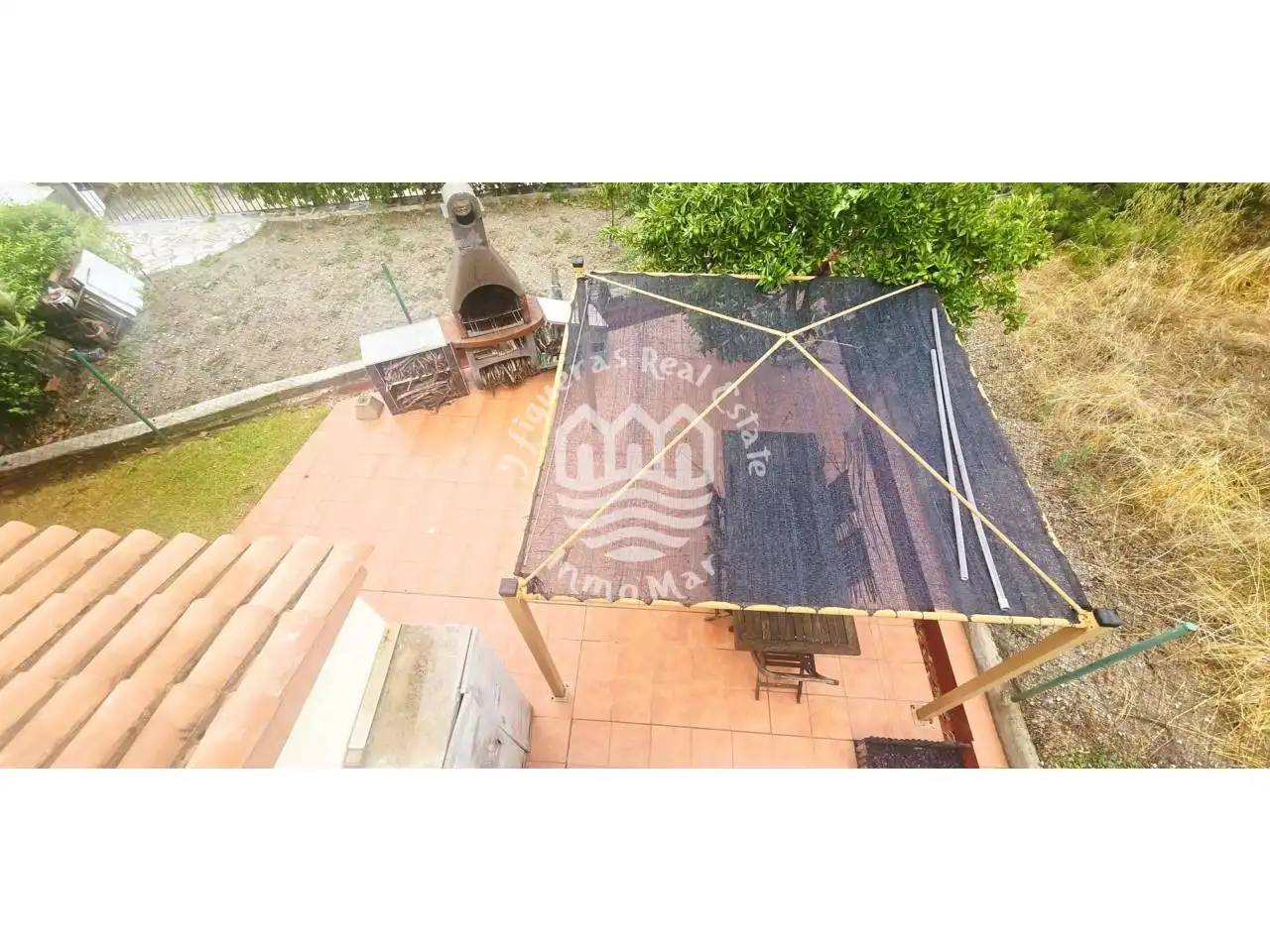 Terrassa de Casa o xalet en venda en Abrera amb Aire condicionat, Calefacció i Jardí privat