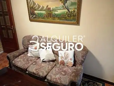 Living room of Flat for rent in Vitoria - Gasteiz  with Heating, Terrace and Storage room