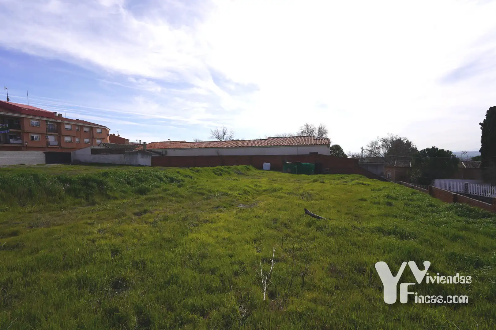 Residential for sale in Cabañas de la Sagra