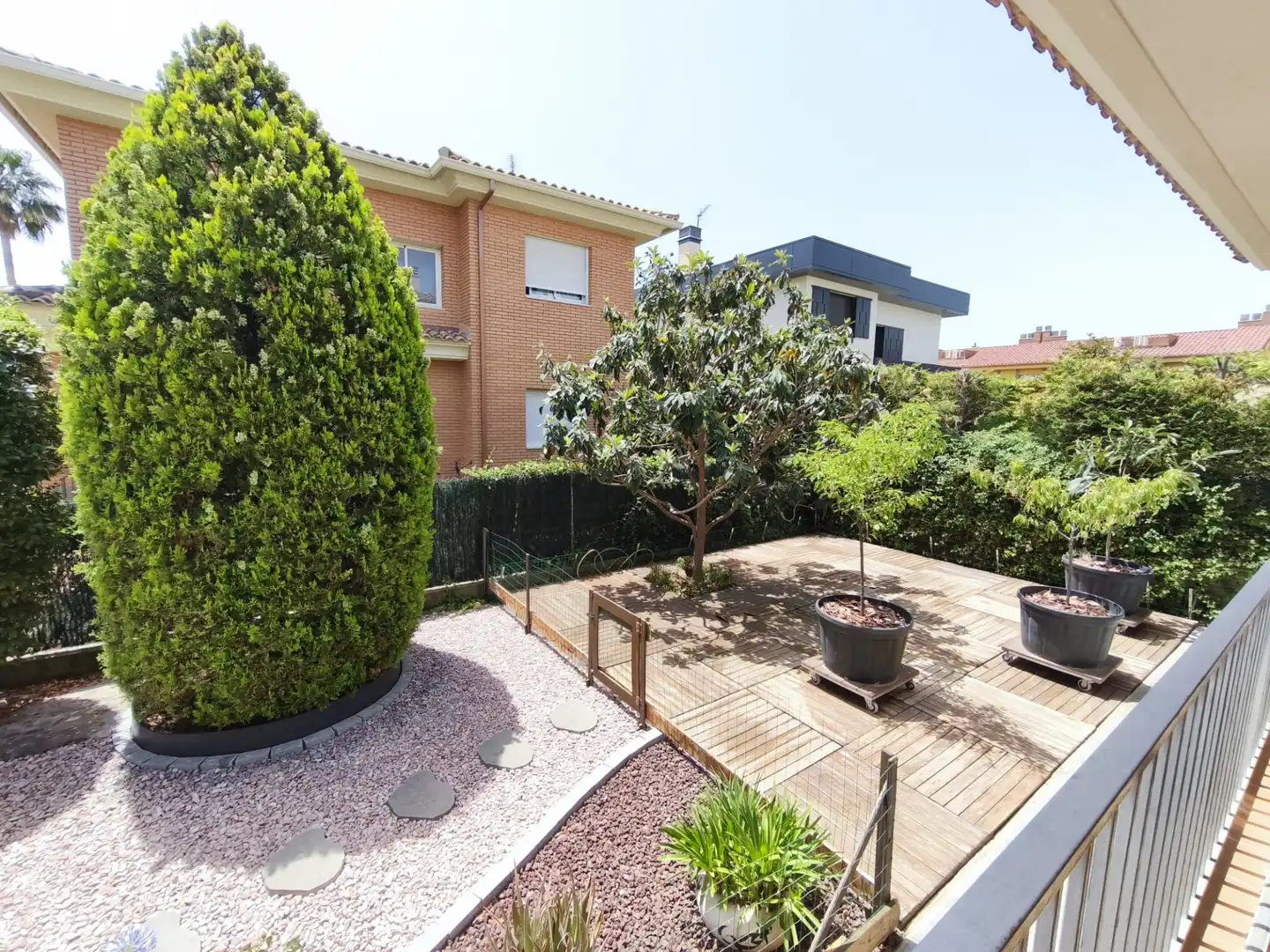 Chalet con terraza en venta en Carrer Varsòvia, imagen 19