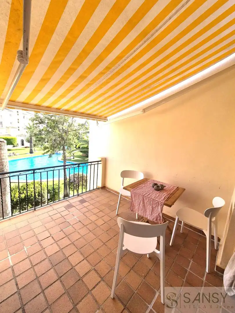 Appartement compact avec piscine à vendre à Montañar - El Arenal, imagen 4