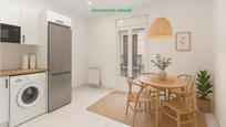 Kitchen of Flat for sale in Donostia - San Sebastián   with Heating and Balcony