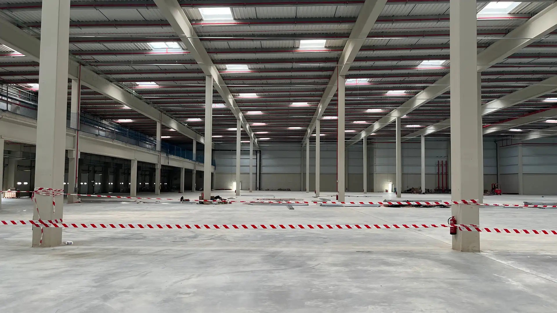 Nave industrielle avec ascenseur à louer à Carrer del Gresol, imagen 8