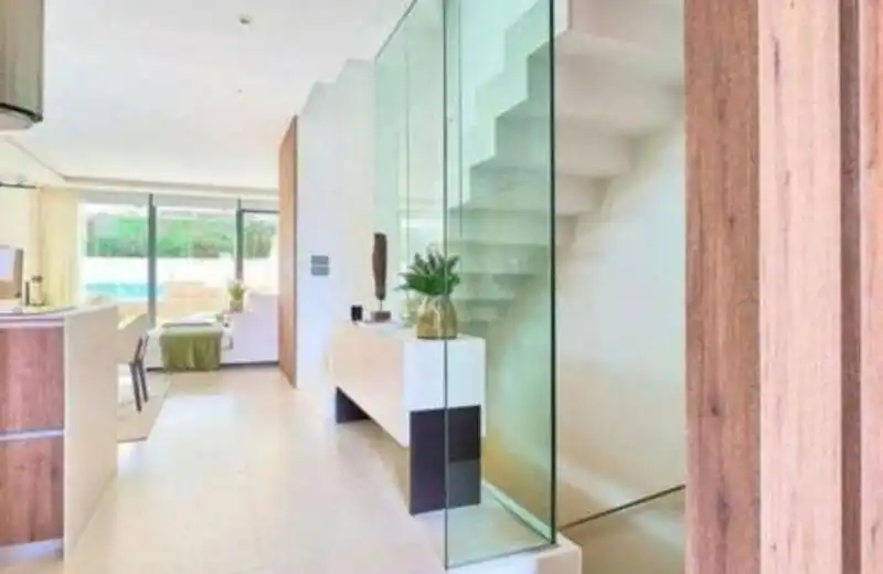 Detached homes for rent in Marbella  with Air Conditioner, Heating and Private garden