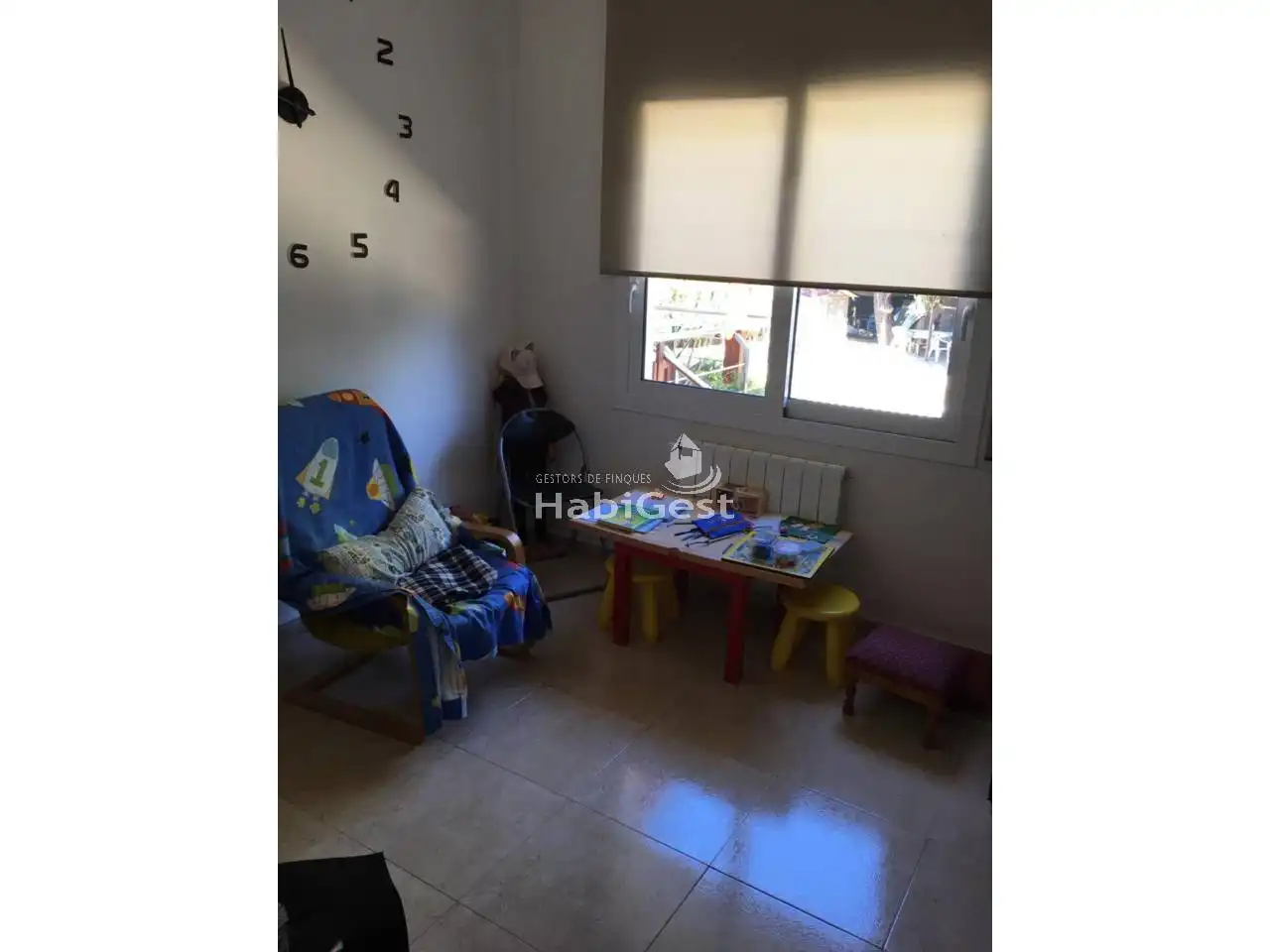 Habitación de Casa o chalet en venta en Fontcoberta con Jardín privado, Terraza y Piscina