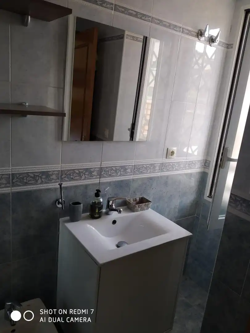 Bathroom of Attic for sale in Murcia  with Air Conditioner, Heating and Private garden