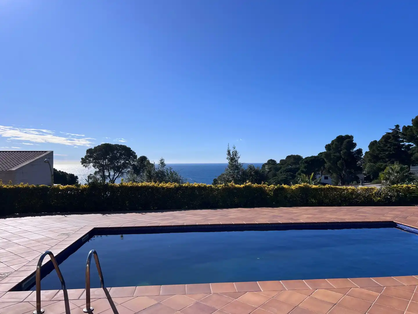 Swimming pool of Houses for sale in Tossa de Mar  with Heating, Private garden and Terrace