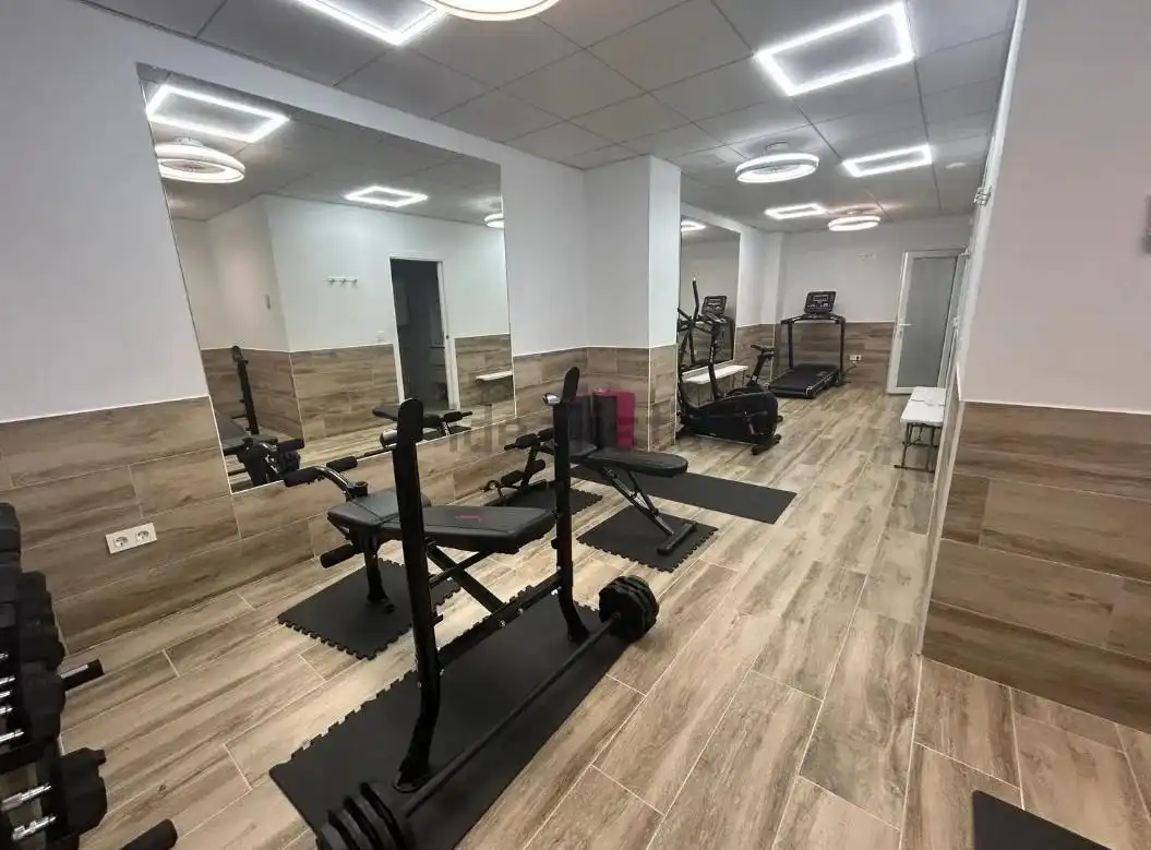 Flat for rent in Alicante / Alacant  with Air Conditioner, Heating and Furnished