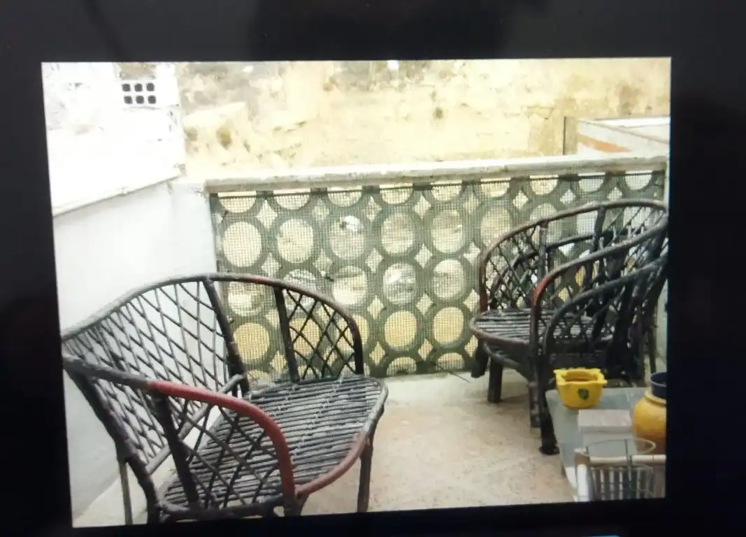 Terrassa de Casa o xalet en venda en Caseres amb Terrassa, Traster i Moblat