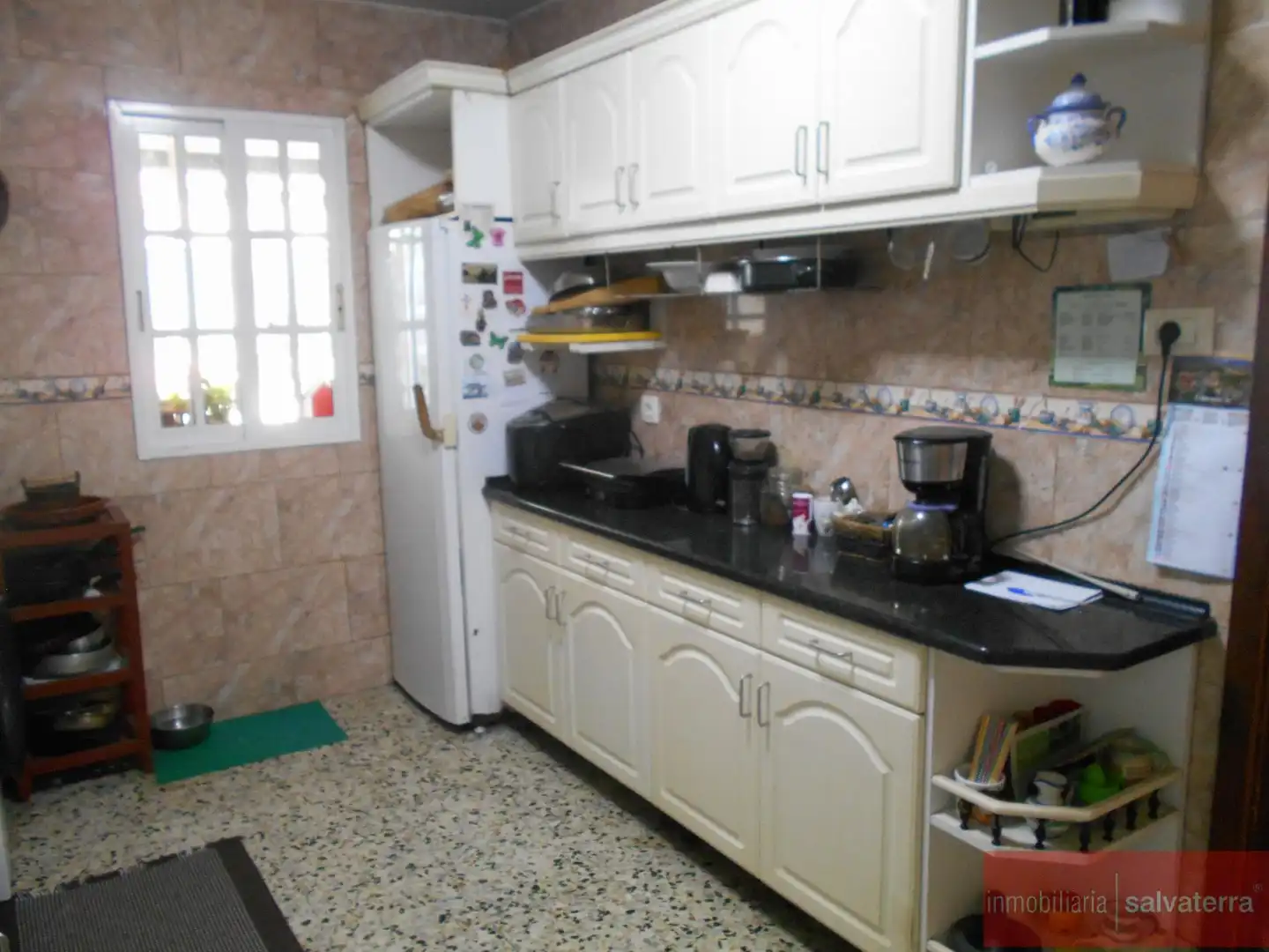 Cocina de Casa o chalet en venta en As Neves   con Aire acondicionado, Calefacción y Terraza
