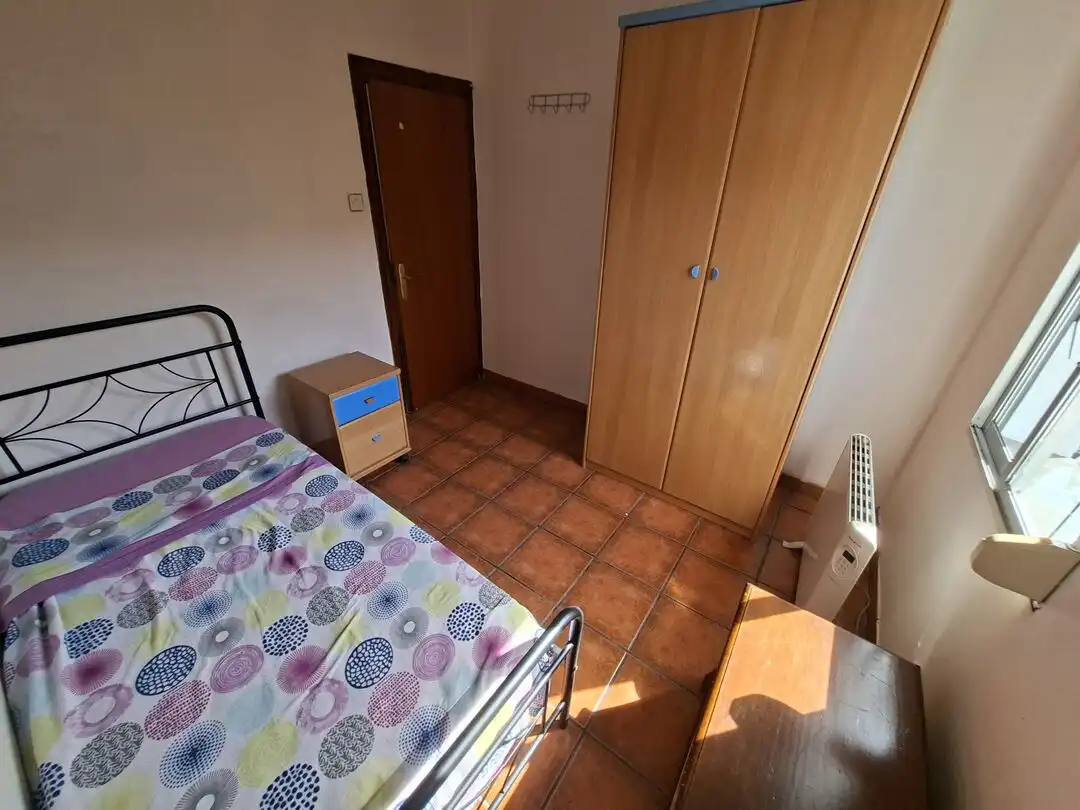Schlafzimmer von Wohnung zum Verkauf in Iurreta mit Heizung und Möbliert