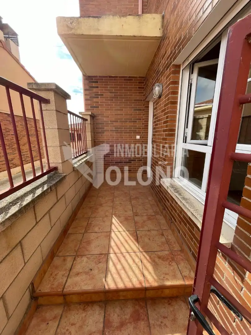 Terraza de Casa o chalet en venta en Cihuri con Calefacción, Jardín privado y Parquet