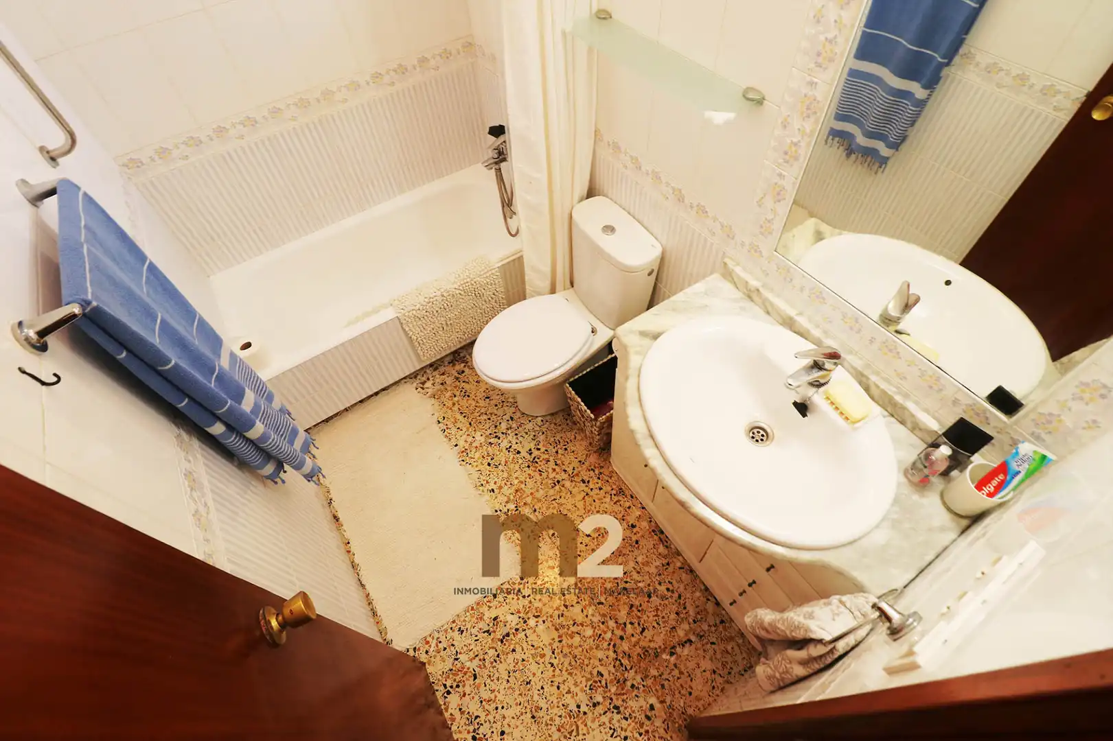 Bathroom of Detached homes for sale in Guardamar del Segura  with Air Conditioner, Terrace and Storage room