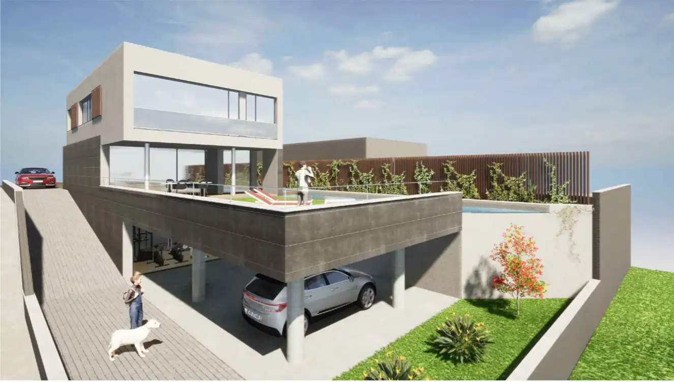Terreno residencial en venta en Carrer dels Cavalls, imagen 6