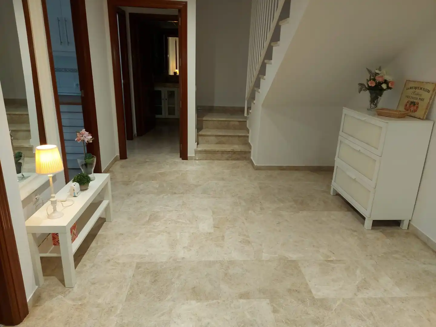 Maisonette zur Miete in Badajoz mit Klimaanlage, Heizung und Terrasse