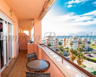 Balcony of Duplex for sale in Torrox  with Terrace, Storage room and Furnished