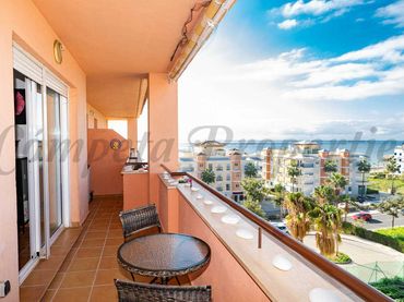 Duplex avec balcon à vendre à Calle Cerro Pendon