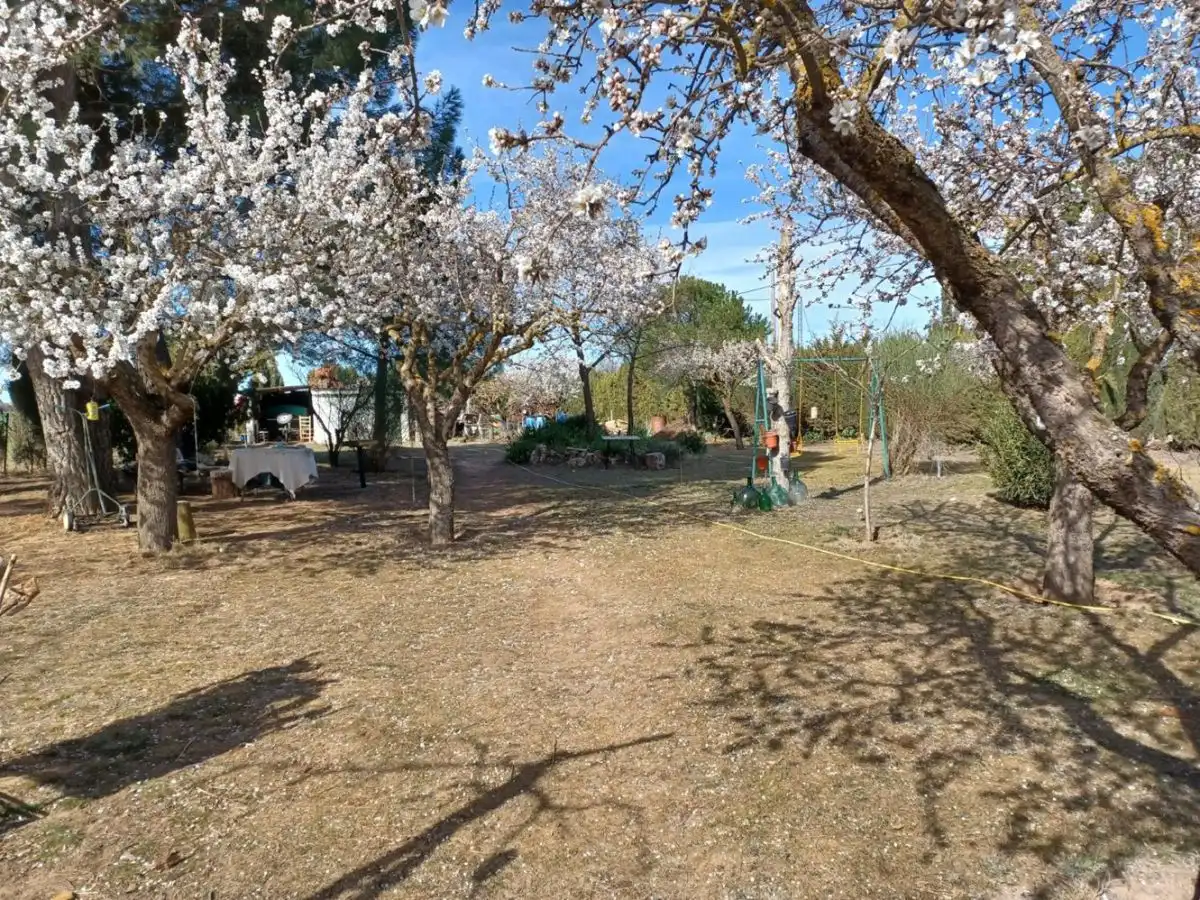 Casa rústica amb jardí en venda a La Roda, imagen 11