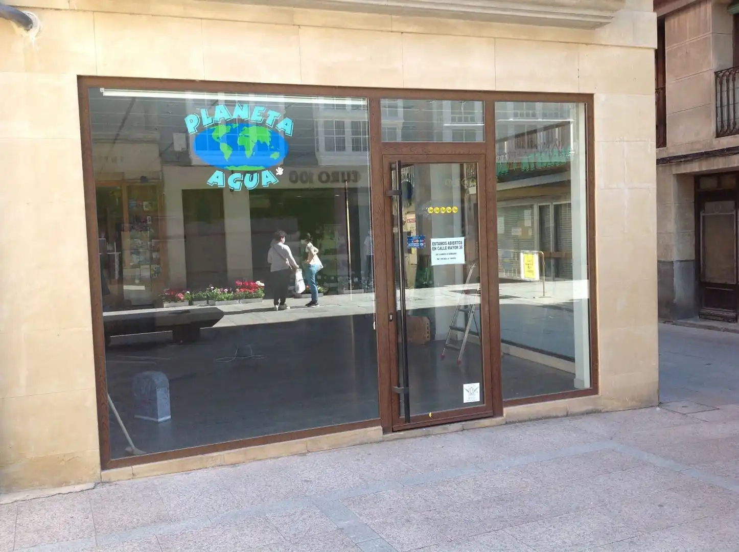 Local comercial de lloguer a Calle Pinar, imagen 7