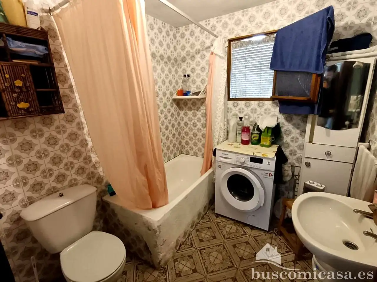 Baño de Casa o chalet en venta en La Carolina