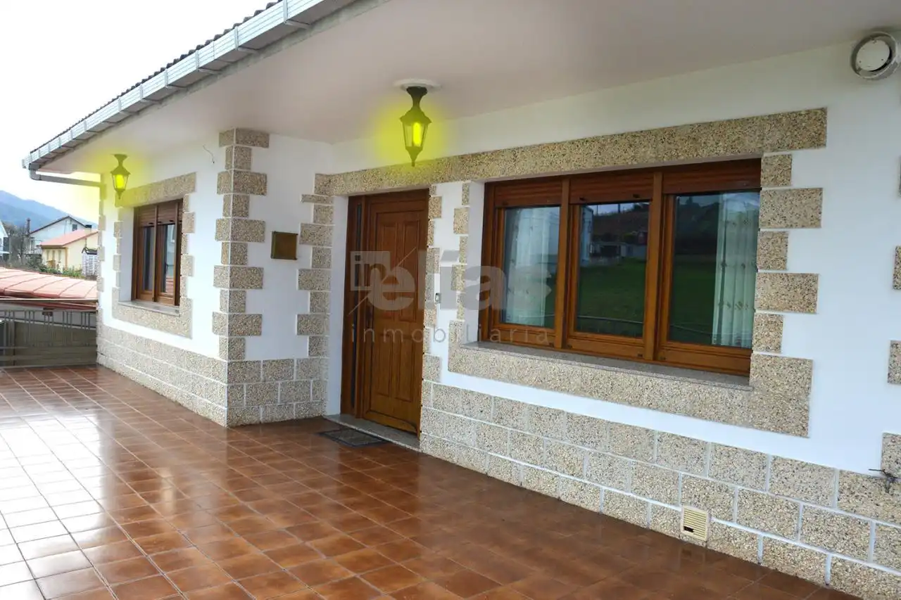 Casa amb jardí en venda a Cabana de Bergantiños, imagen 42
