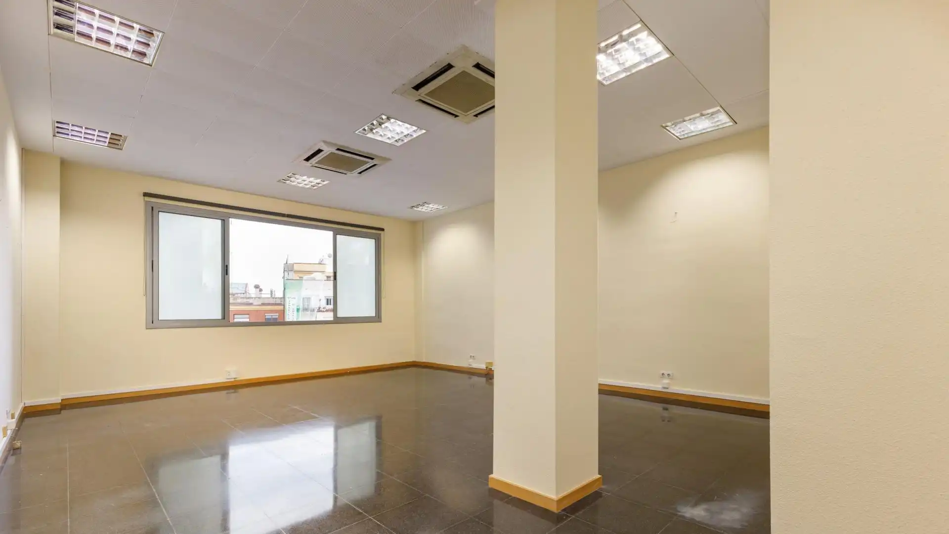 Oficina de lloguer en Barcelona