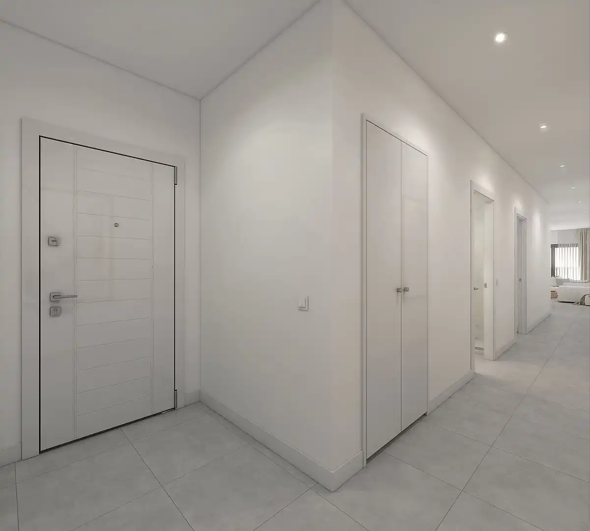 Mini appartamento con terrazza in vendita a Altea ciudad, imagen 37