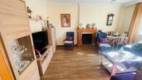 Living room of Single-family semi-detached for sale in Málaga Capital  with Air Conditioner, Terrace and Storage room