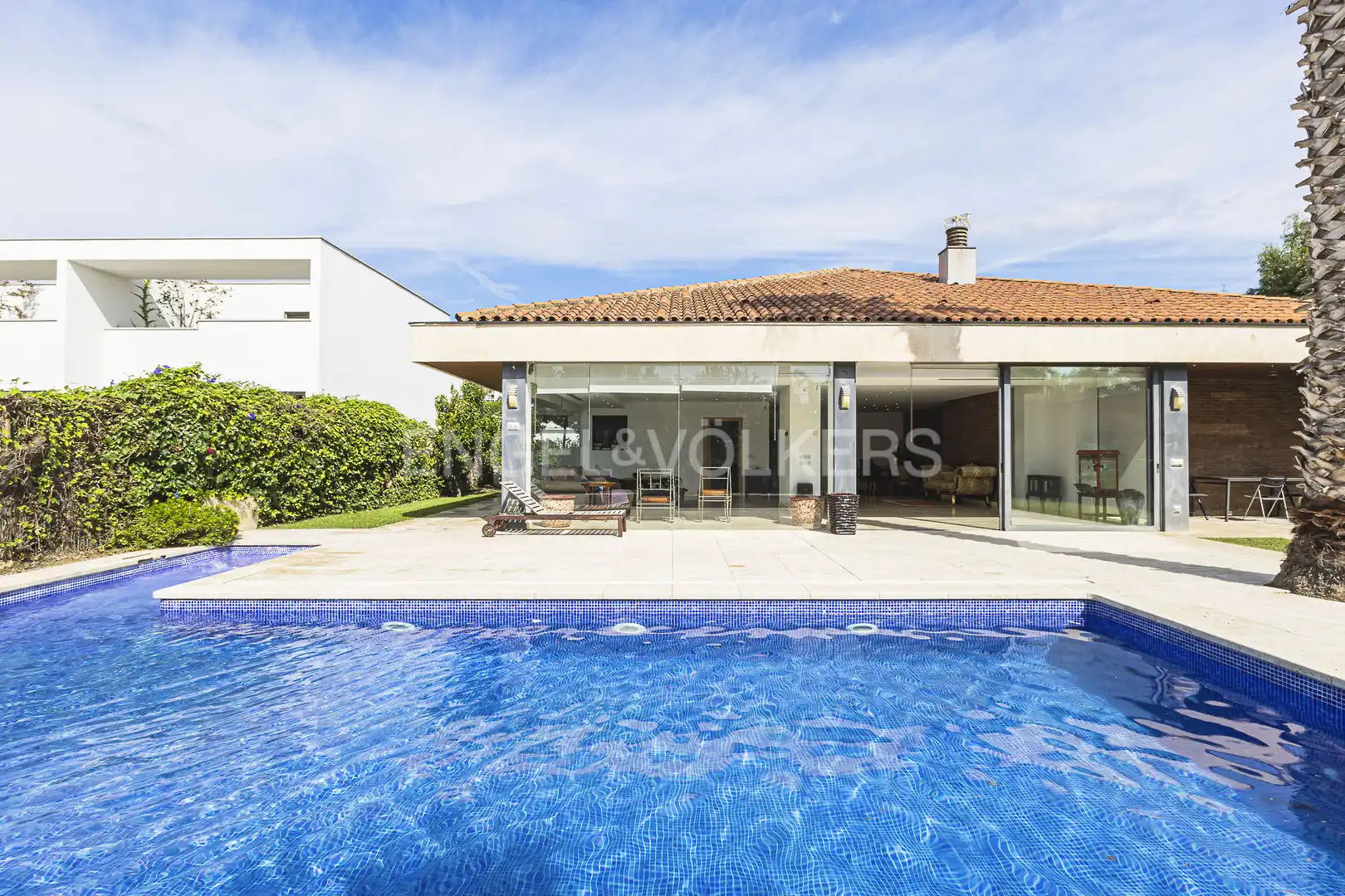 Haus mit Pool zum Verkauf in Ciutat Diagonal, imagen 45