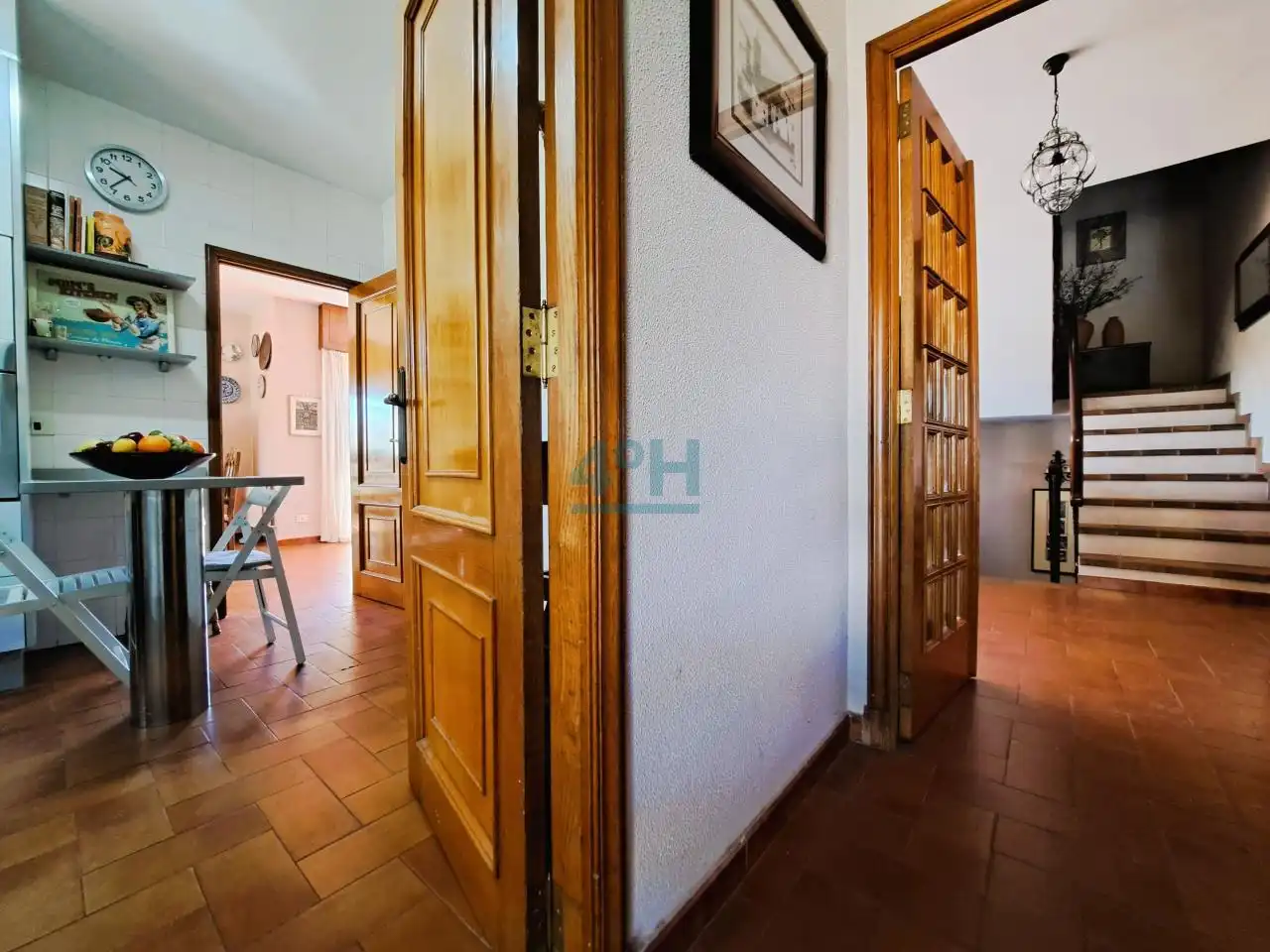 Casa o xalet en venda en San Cibrao das Viñas amb Calefacció, Jardí privat i Terrassa