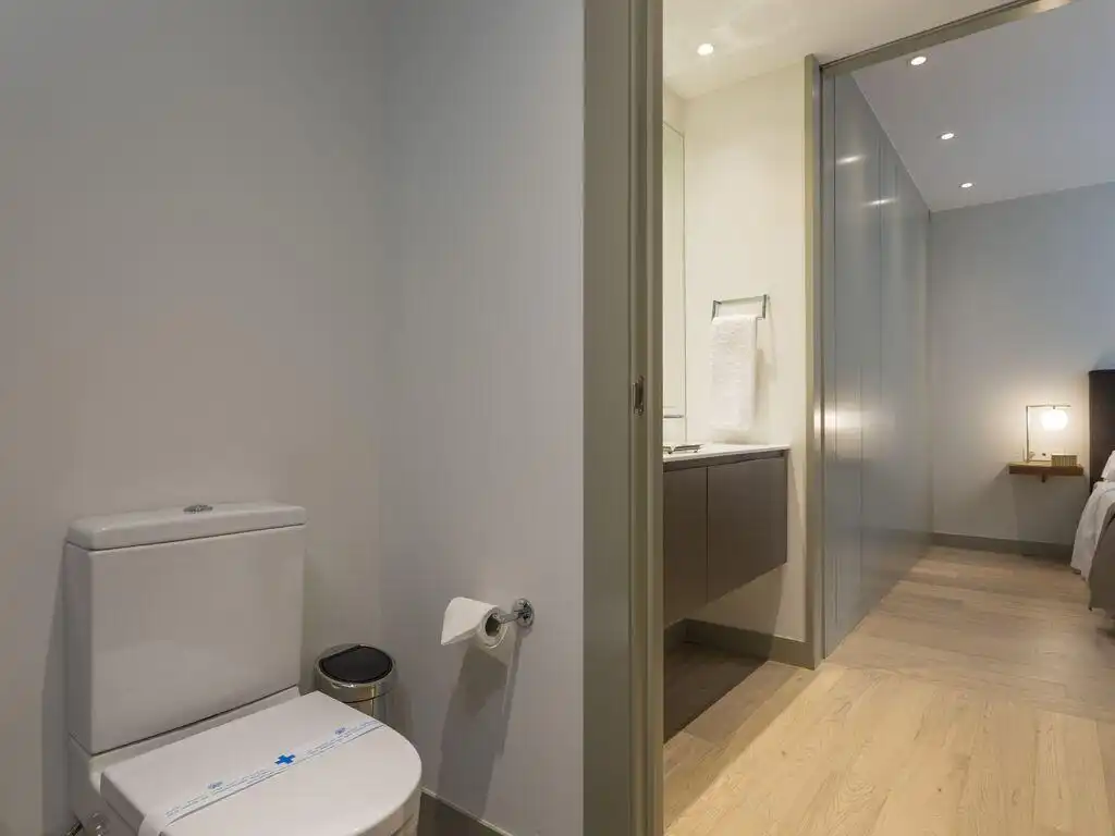 Baño de Piso de alquiler en Guadalajara