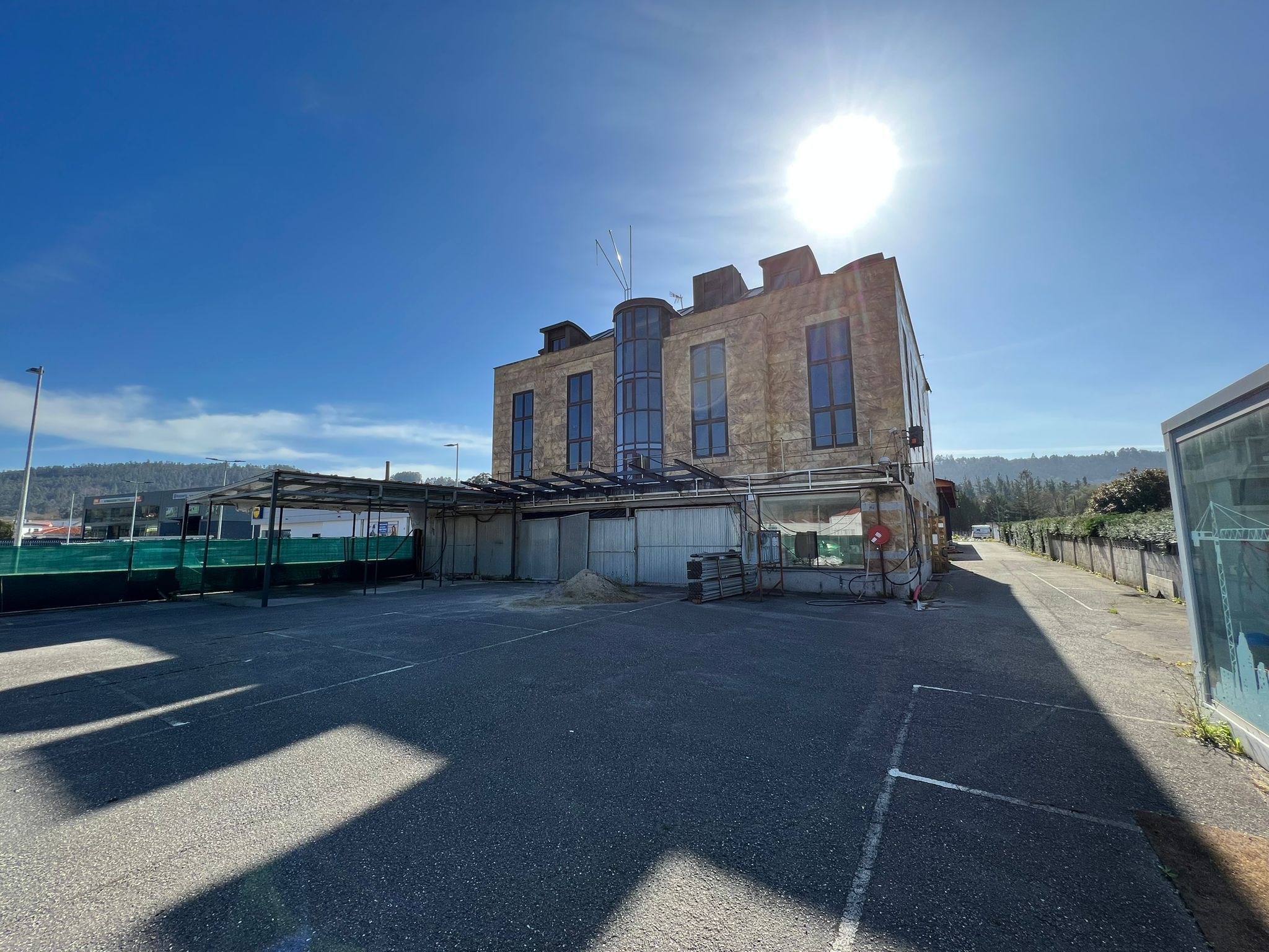 Exterior view of Building for sale in Grado