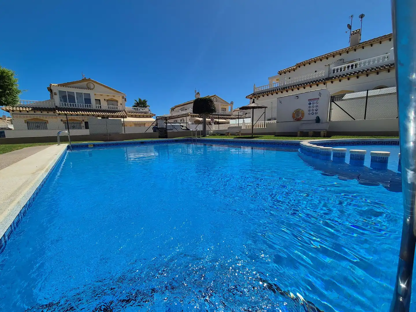 Reihenhaus mit Pool zum Verkauf in Orihuela Costa, imagen 27