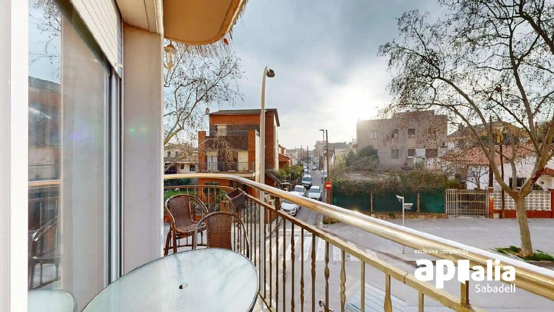 Terraza de Piso en venta en Barberà del Vallès con Balcón