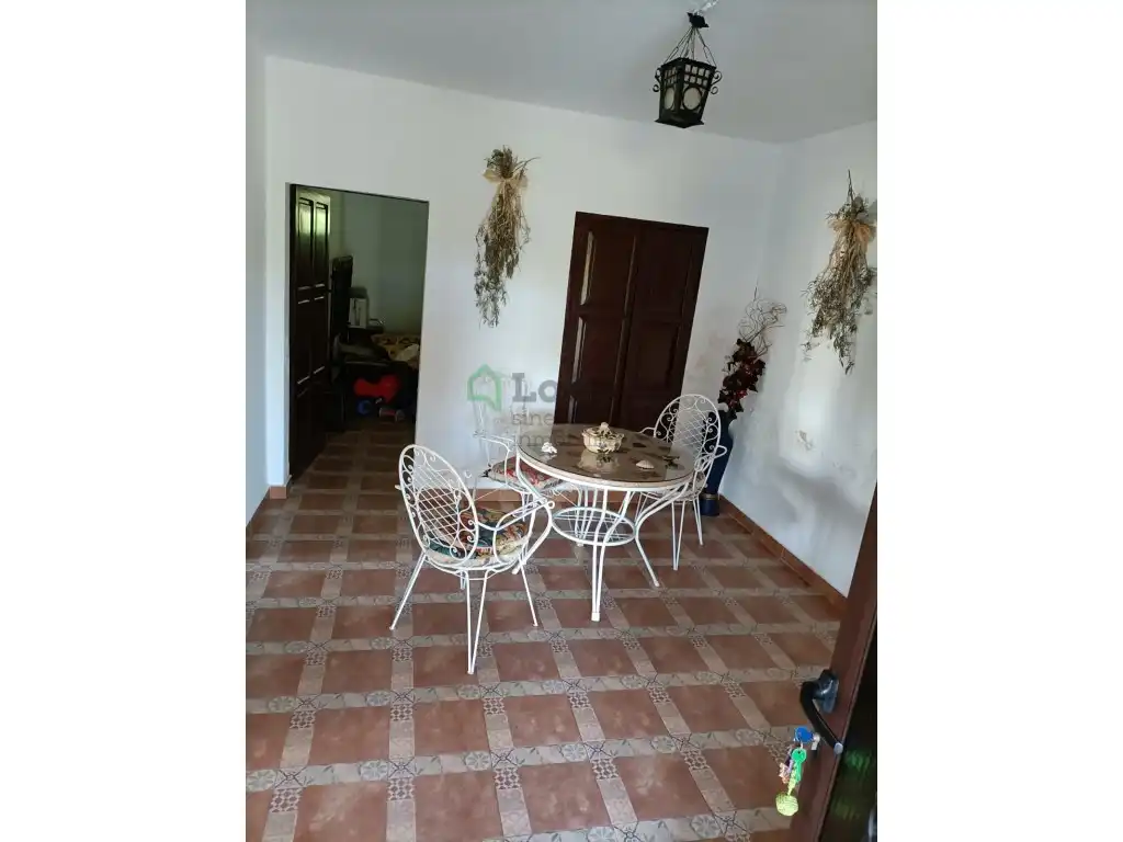 Menjador de Casa o xalet en venda en Olivenza amb Forn i Rentadora