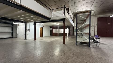 Foto 3 von Fabrikhallen zum Verkauf in Sant Josep - Zona Hospital, Ontinyent