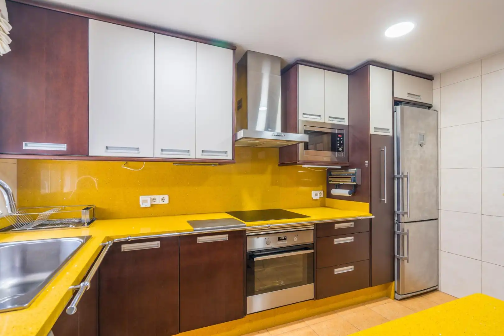 Cuina de Pis en venda en Valencia amb Aire condicionat, Calefacció i Parquet