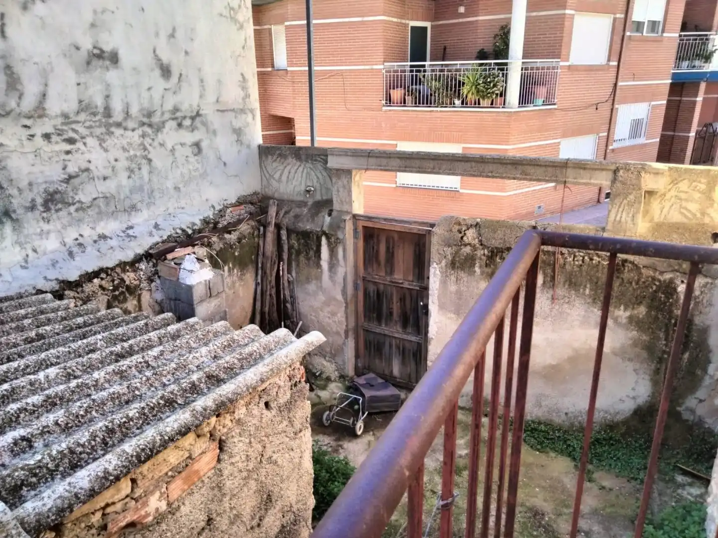 Terraza de Casa o chalet en venta en Bullas