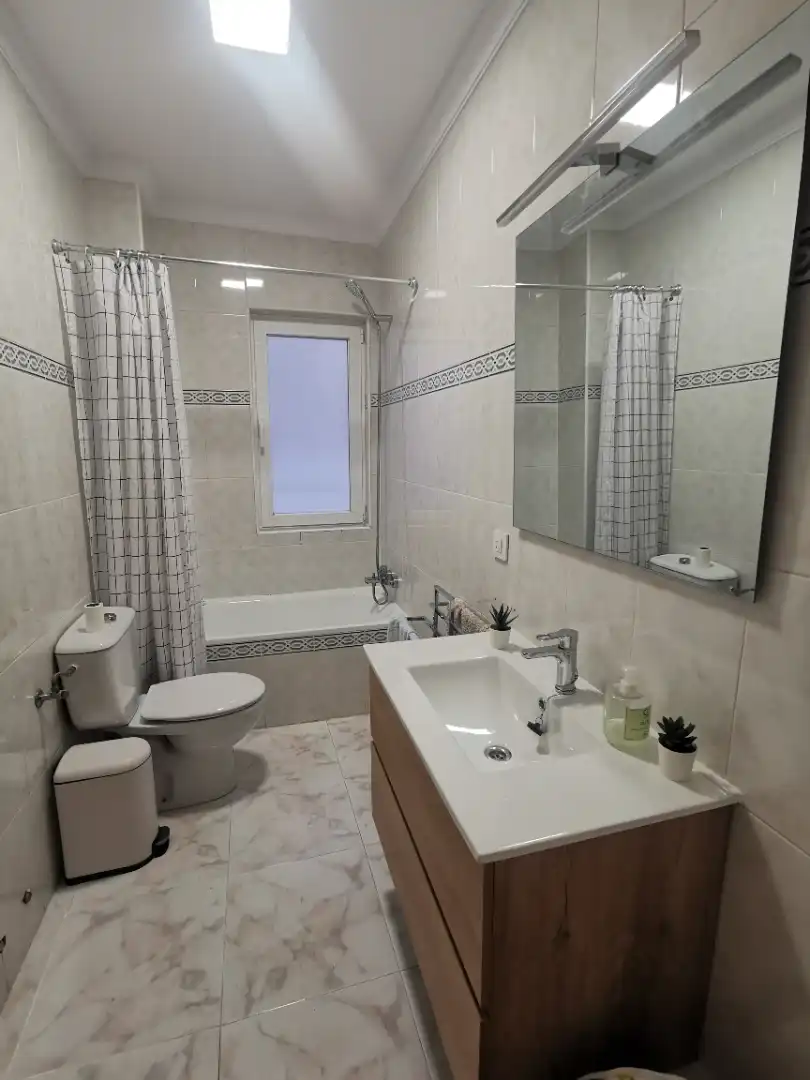 Wohnung zur Miete in Calle Vasco de Gama, Garrido Sur