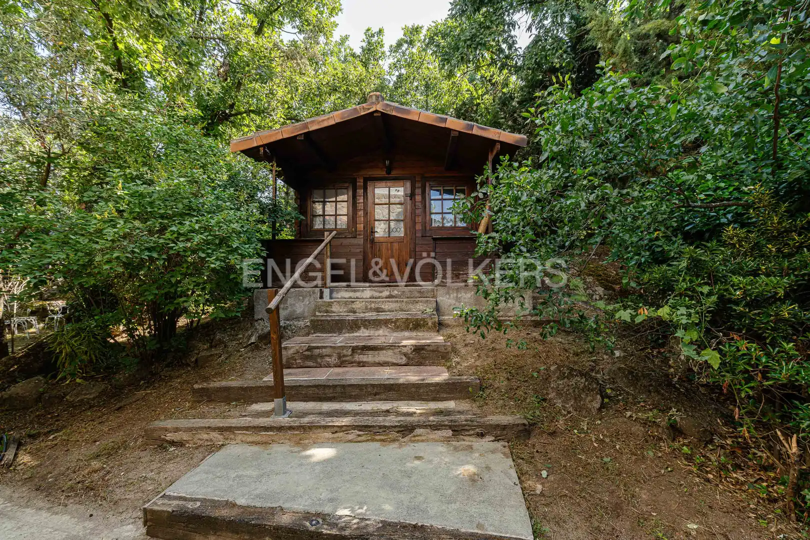 Exterior view of Houses for sale in Valdemorillo  with Heating, Private garden and Parquet flooring