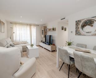 Living room of Flat for sale in Málaga Capital  with Air Conditioner, Heating and Terrace