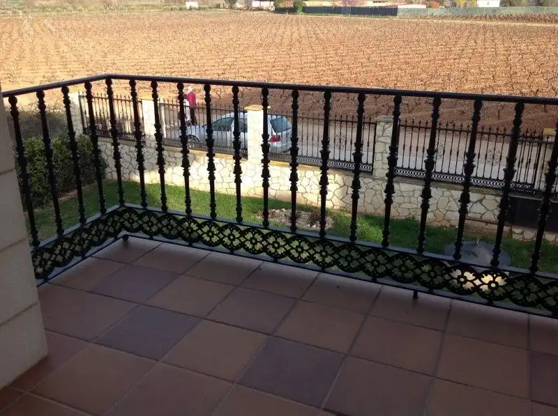 Terraza de Casa o chalet en venta en Nájera con Jardín privado, Terraza y Trastero